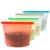 Import Reusable silicone food storage bag from China