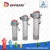 RFA-250*10 Hydraulic Return Oil Filter And Housing From DFFILTRI