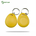 RFID Keyfob 125KHz EM ID Card For Time Attendance And Access Control System Proximity Card Smart Card EM-03 Keychain