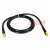 Import RG58 SMA male to male flexible coaxial cable from China