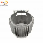 rodless pneumatic cylinder and OEM aluminium die casting parts mold making