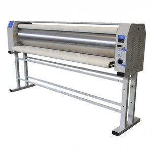 roller heat press machine 275mm Drum 1.8m 1.2m width sublimation machine heat press transfer