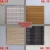 Import Roman Style Bamboo Shades Overlapping Slats Blackout Bamboo Blinds Natural Made Shutter With Valance No.BB_FS from China