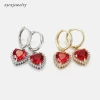 Romantic earrings women gold plated jewelry fashion jewelry 2020