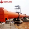 Rotary Kiln for Baking Chamotte and Construction Leca Rotary Kiln Active Lime Production Line