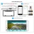 Import Rotatable Wifi APP Car License Frame Camera Night Vision Full Frame License Plate Camera WiFi Rear View Camera from China