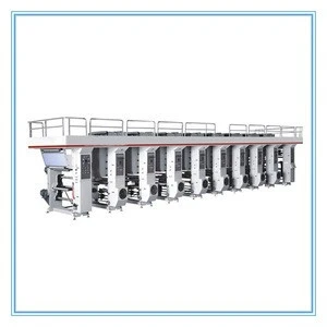 rotogravure printing machine price