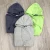 Import Round neck sports casual loose large size personality trend pullover hoodie from China
