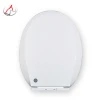 round slow down toilet seat cover pp plastic supplier 8104