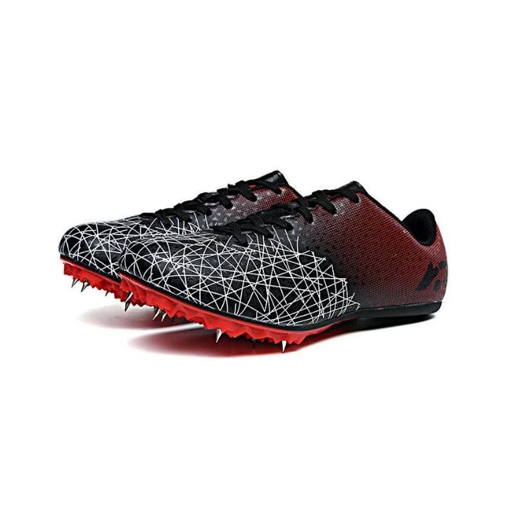 Running spikes shoes men and women sprint track and field shoes professional competition nail shoes size 36-45