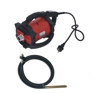 Russian type Efficient and easy to operate portable motor concrete vibrator