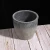 Import Rustic style handmade patio decorative home decoration concrete planter mold for garden supply from China