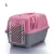 Import S Hard Sided Pets Spree Travel Pet Carrier Easy Assembly Dog Carrier from China
