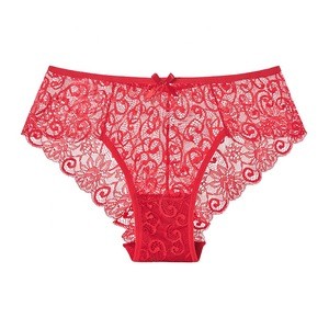 S M L XL womens sexy silk lace briefs ladies underwear women&#39;s panties