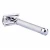 Import Safety Point Men Double Edge Safety Razor For Shave Beard Machine Shaving &amp; Hair Removal Tool 304 Stainless Steel from Pakistan
