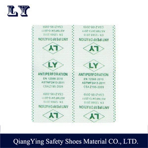 Safety Shoes Non-Metallic Anti-Static Anti Penetration Textile Shoe Insole Material