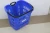 Import Sale best supermarket cheap plastic baskets with handles from China