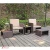 Import sale Modern garden furniture outdoor sets from China