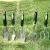 Import Sale Professional Planting Tools Flower Vegetable Equipment Hand Mini Garden Tool Set from China
