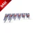 Import SALI High Quality CR-V 9 pcs Hex Key Wrench Set from China