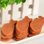 salmon dog food healthy seafood dog treats salmon jerky OEM and private label freeze dried pet food organic dog food natural