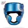 Sample Free Shipping Popular Style Leather Boxing Helmets Adults Boxing Head Guard