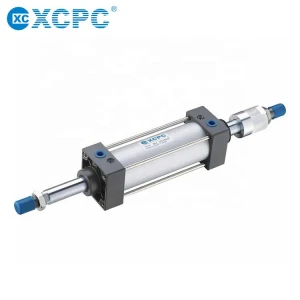 SC Series Standard Alunimum Tube Long Stroke Double Acting Piston Air Cylinder
