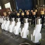 Schwing Spare Parts Concrete Pump S Valve