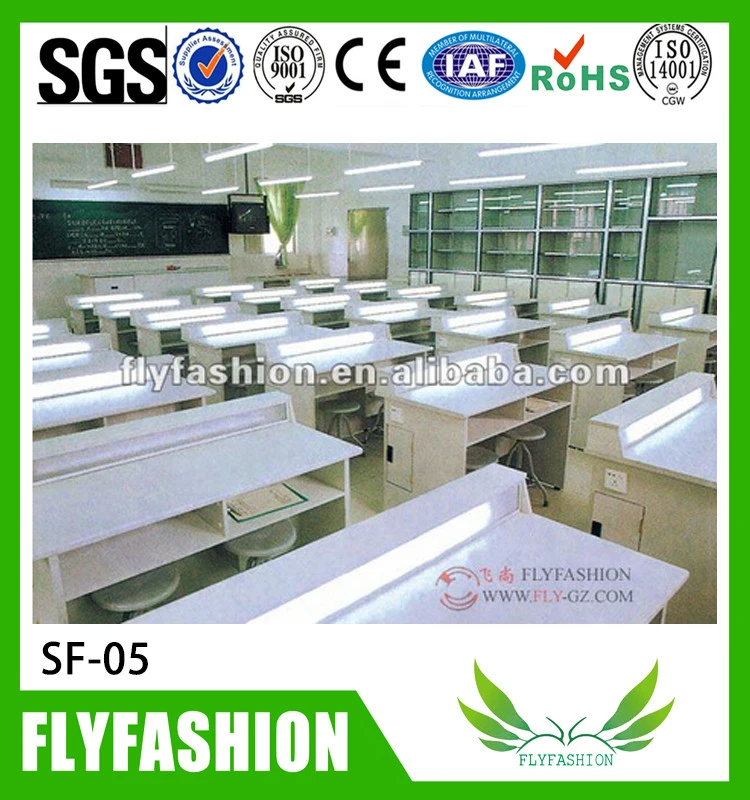 Science Lab Furniture/Lab Table Top/Lab Furniture Suppliers computer table