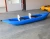 Import SEAWALKER New one person or two persons inflatable fishing kayak&fishing canoe ,rowing boat,paddle kayak from China