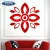 Import self adhesive acrylic wall mirror sticker home decoration from China