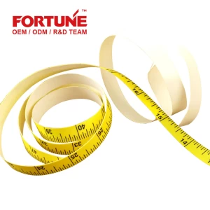 Self Adhesive Tape Measures Inch and Metric Scales