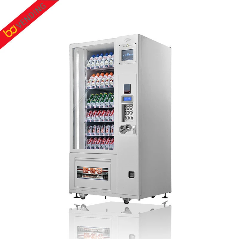 Self-service smart detergent vending machine / daily gift product vending machine euro