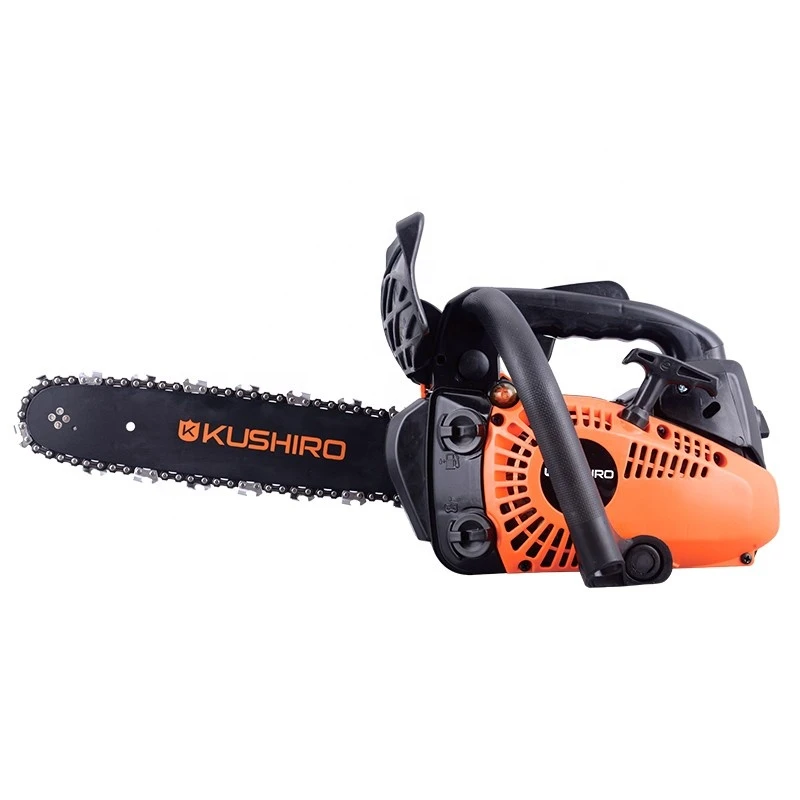Sell Well New Type 2 Stroke Mini gas top handle chainsaw Engine 2500