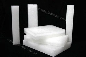 Semi Refined paraffin wax and Fully refined paraffin wax
