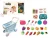 Import Set Toy Sets Child for Girls for Kids Play Big Girl Kichen Pretend for Children Food Mini Sink Plastic Cooking Kitchen Toys from China