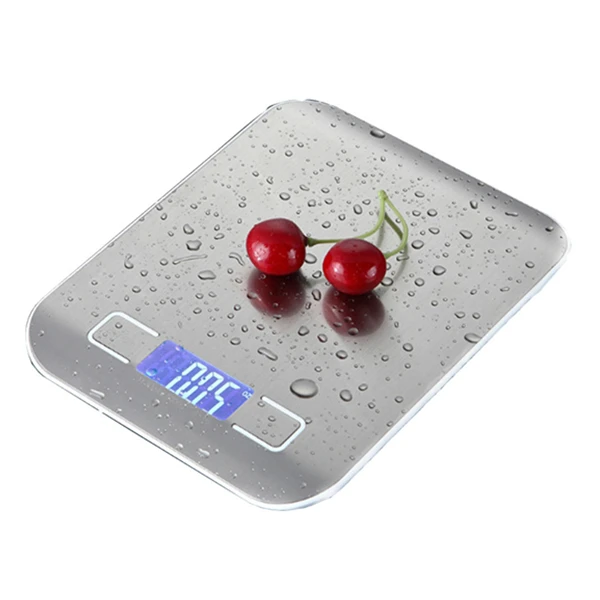 sf2012 New Printing Food Digital Kitchen weighing printing scale customized color