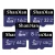 SHAN DIAN 128GB 64GB 32GB 32GB 16GB 8GB flash drive Memory Card smart SD/TF mini Card Ultra SD Memory card  for Phone and PC