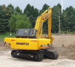 SHANTUI Crawler Excavator SE210-9 Operating Weight 20.8 Ton