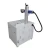Import Shenhui Quality Assurance 20w Metal Fiber Laser Marking Machine from China