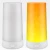 Import SHENPU Indoor Magnetic USB Rechargeable Decoration Table Led Lamp Fire Effect Light Lamp from China