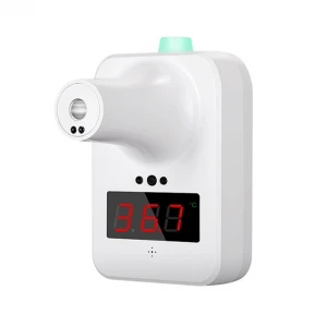 Shenzhen factory wall mounted thermometer k7 digital thermometer