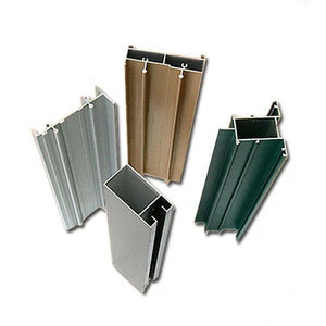 ShenZhen KingMetal Aluminum Extrusion Profile to Make Doors and Windows, Aluminum Window Profile