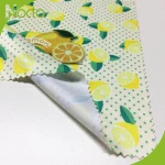Shenzhen manufacture 100% Polyester eyeglasses care Fabric