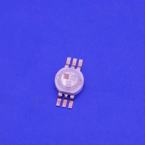 Shenzhen manufacturer 700ma high power 3 watt rgb led with Epistar or 1w high power led chip for led rgb lighting