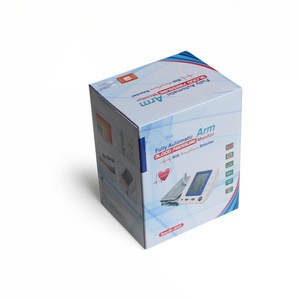 Shenzhen Medical Devices Clearly Including Systolic Pressure Diastolic Pressure Blood Pressure Monitor