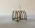 Import Shiny Gold Iron Wire letter Holder from India