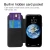 Import Shockproof Luxury Wallet Card Holder Flip tpu Leather Mobile Phone Cover Case for iphone 12 11 Pro max from China