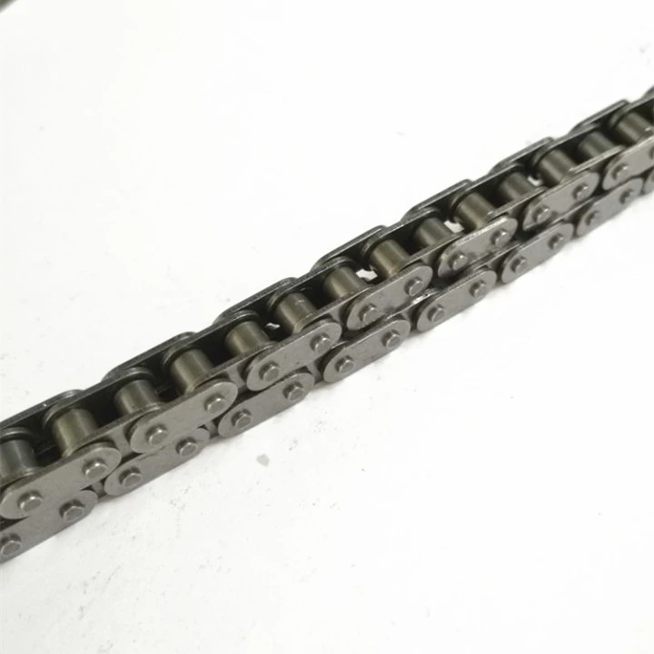 Short pitch precision roller chain conveyor roller chain 08B-1 with attachment