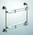 Import Shower Room Corner Mounted Glass Shelf from China